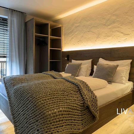 Livalpin Suite การ์มิช-พาร์เทนเคียร์เชน ภายนอก รูปภาพ