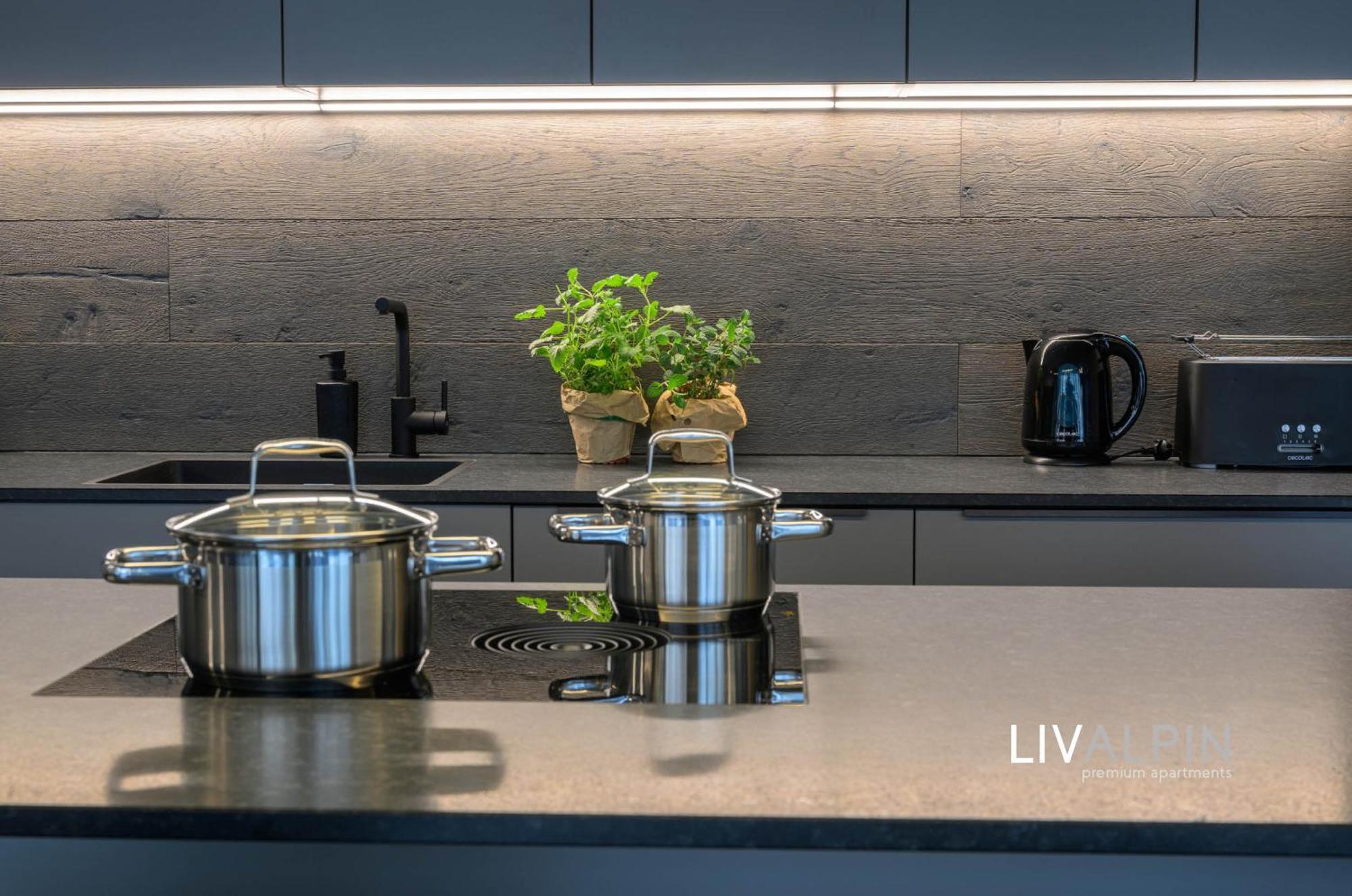 Livalpin Suite การ์มิช-พาร์เทนเคียร์เชน ภายนอก รูปภาพ