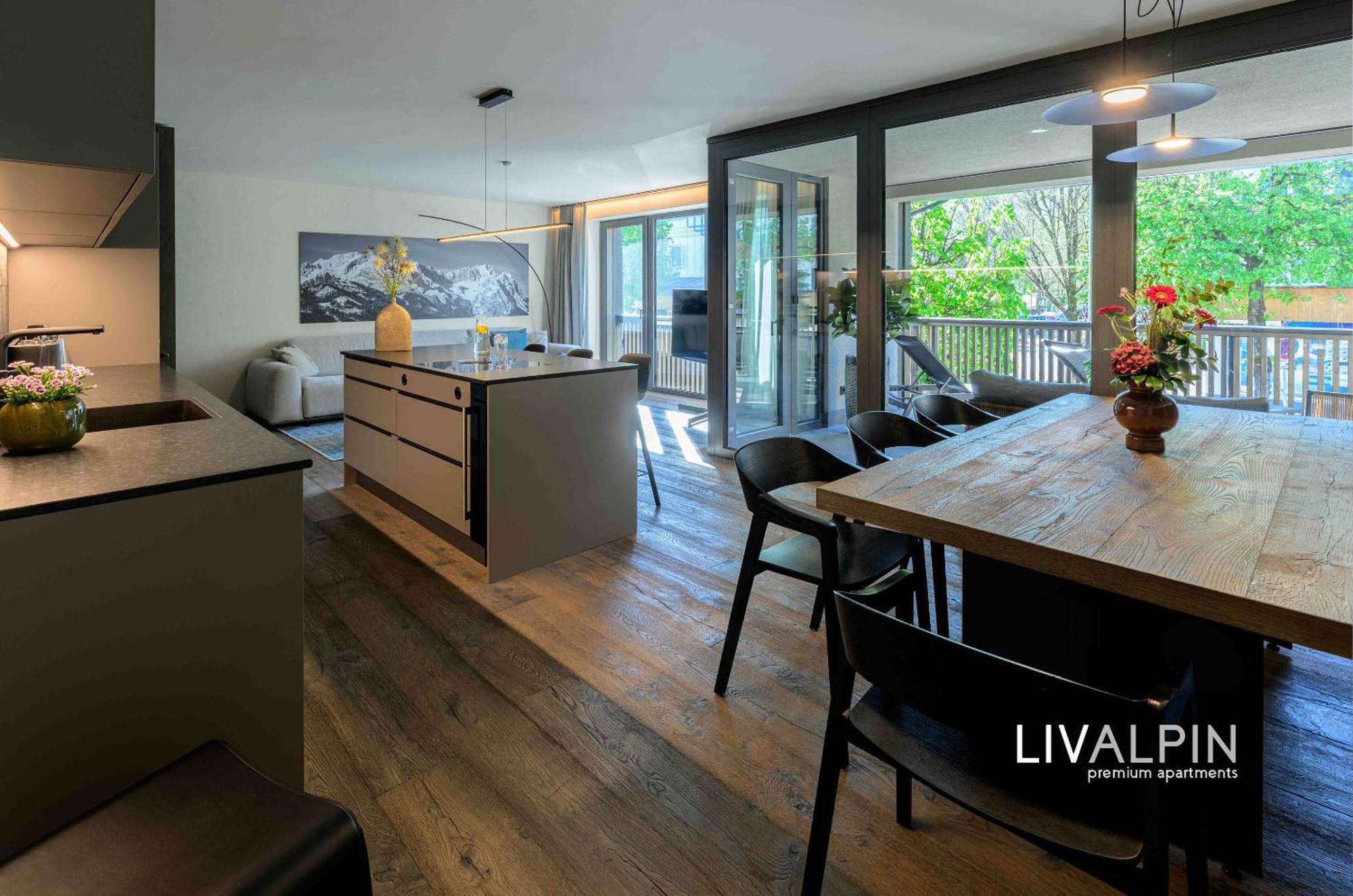 Livalpin Suite การ์มิช-พาร์เทนเคียร์เชน ภายนอก รูปภาพ