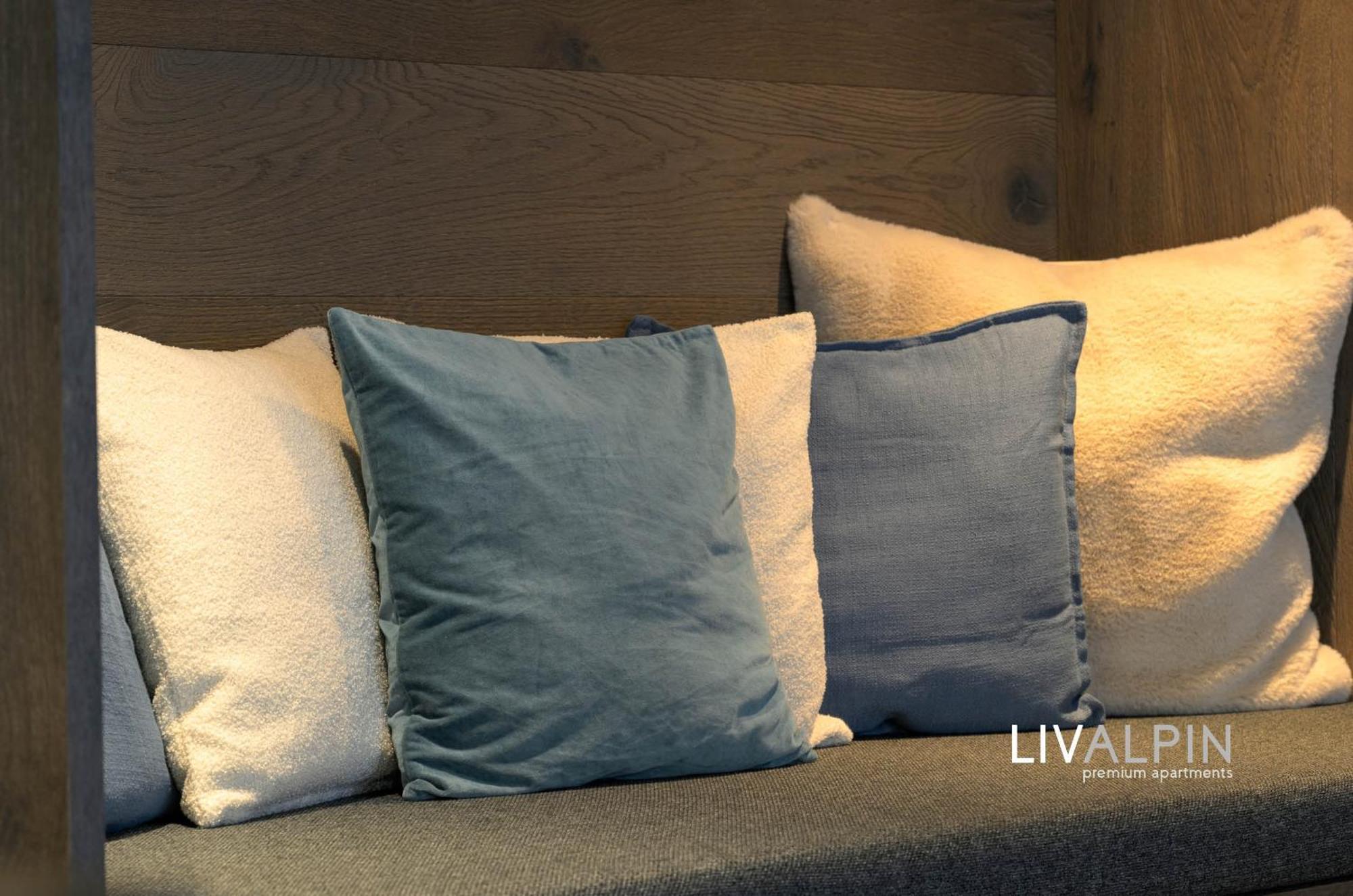 Livalpin Suite การ์มิช-พาร์เทนเคียร์เชน ภายนอก รูปภาพ